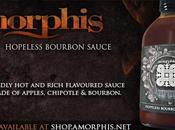 Amorphis: salsa bourbon.