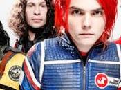 Chemical Romance separan