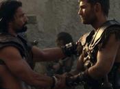 ‘Separate paths’ Espeluznante episodio Spartacus