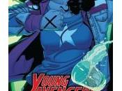 Primer vistazo Young Avengers