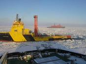 calentamiento global causa Océano Austral exhale