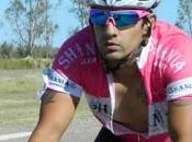 Ciclista puerto natales cristofer mansilla ganó segunda etapa vuelta alvear argentina