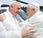 Papa Francisco visita predecesor Benedicto