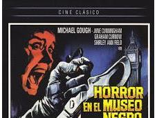 Horror Museo Negro (1959)