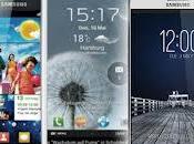 historia Galaxy: Samsung