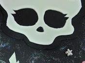 Tarta monster high