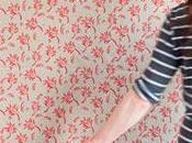 Rodillo para crear estampados: alternativa papel pintado