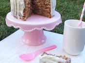 pastel llamado Hummingbird cake