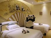 Hotel Panda China