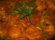 Bacalao Tomate