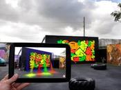 Street convierte Realidad Aumentada