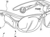 Patente Sony revela nuevos lentes buscan competir Google Glass