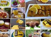 Trece Recetas Naranjas