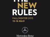 MBFWMx presenta Rules Fall/Winter 2013
