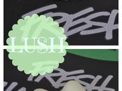 Shimmy barrita masaje LUSH