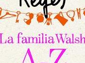 familia Walsh A-Z, escrito Mamá
