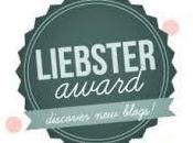 Leibster Blog Award