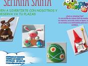 Talleres Jumping Clay Semana Santa