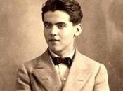 Federico García Lorca revive manuscrito original
