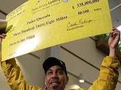 Bodeguero Dominicano gana Powerball Nueva Jersey $338 Millones Dolares