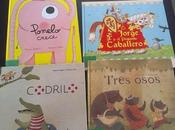 Actividades niños torno libro