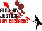 Escrache revienta