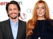 James Franco confesó rechazó tener sexo Lindsay Lohan
