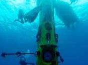 James Cameron dona submarino para ciencia