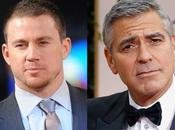 Channing Tatum confeso tener sexo George Clooney”