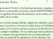 comunicado Ruddy Rodríguez espanta rumores políticos