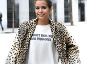 Leopard Coat Sweatshirt