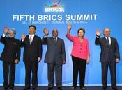 Brasil, Rusia, India, China Sudáfrica, crean Banco inicial millones