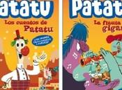 Reseña: "Los cuentos Patatu" Àngels Bassas\Pedro Rodríguez (ilustr.)