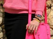 Pink Black