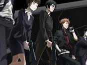 Anime: Psycho-Pass