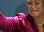 Bachelet pudiera ocupar nuevo presidencia Chile
