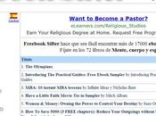 Freebook Sifter, otra forma fácil llegar 30.000 eBooks gratis Amazon