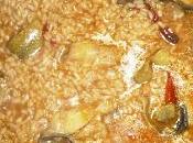 arroz bacalao