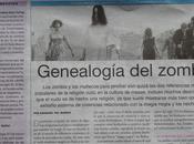 Genealogía Zombie Página/12