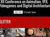 Viene Mundo Digitales, Conferencia Animación, VFX, Videogames Arquitectura Digital.