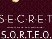 Participantes. Sorteo 'S.E.C.R.E.T'