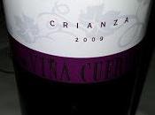 Cata Vino Viña cuerva 2009