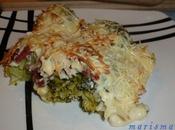 Brócoli gratinado