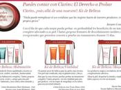 Kits Belleza Clarins precios excepcionales