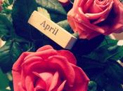 welcome April