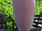 Batido fresa