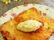 Torrijas especiado creme fraiche