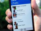 Tuenti mete guerra lanza alternativa mensajería móvil para Windows Phone