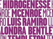Layabouts, Hidrogenesse, McEnroe, Luis Ramiro, Alondra Bentley Templeton Festival 2013