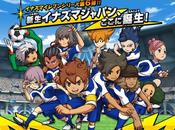 Inazuma Eleven Galaxy Primer tráiler